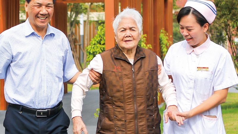 失能老人护理院加盟，报价单背后的关键考量
