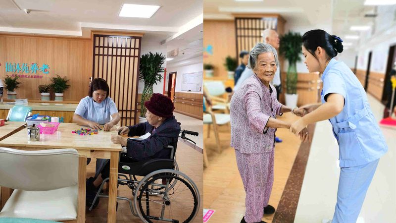 护理院与养老院餐饮服务的差异对比