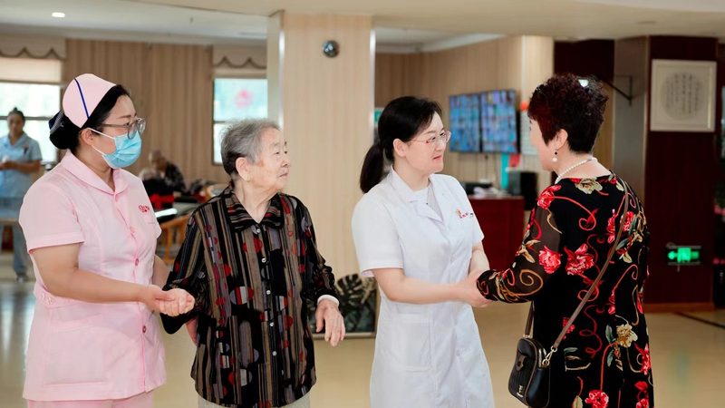 小标题：适老化改造的意义