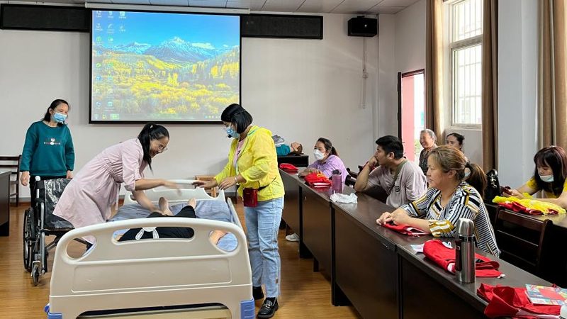 家庭养老床与医院病床：尺寸差异与适用场景解析